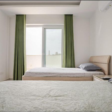 Luxury Penthouse Sea View Apartment Ta Xbiex ภายนอก รูปภาพ