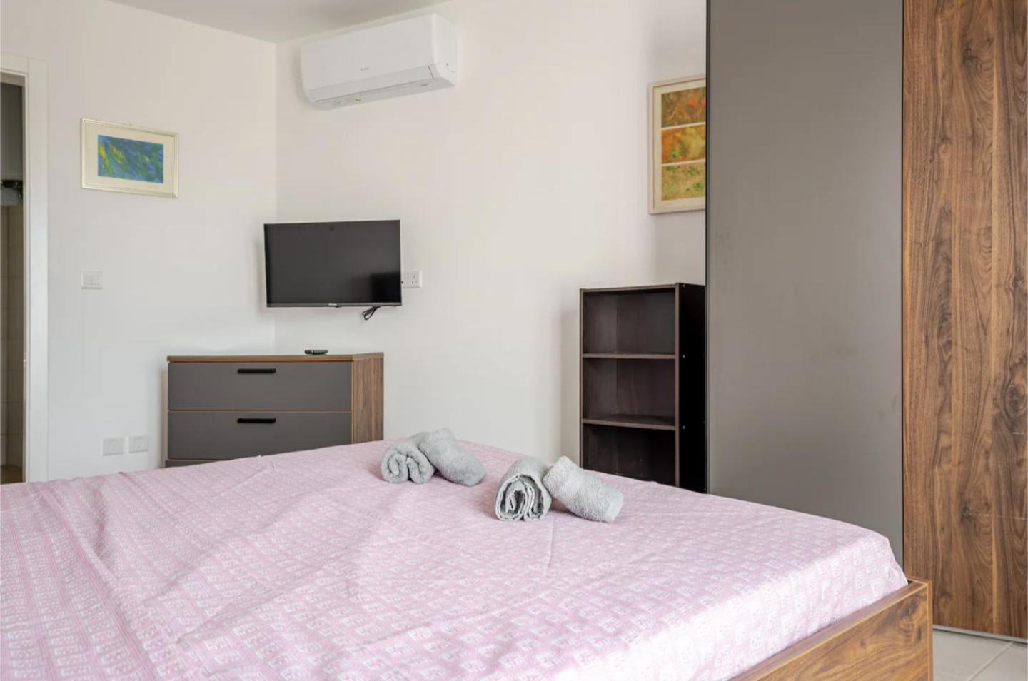Luxury Penthouse Sea View Apartment Ta Xbiex ภายนอก รูปภาพ