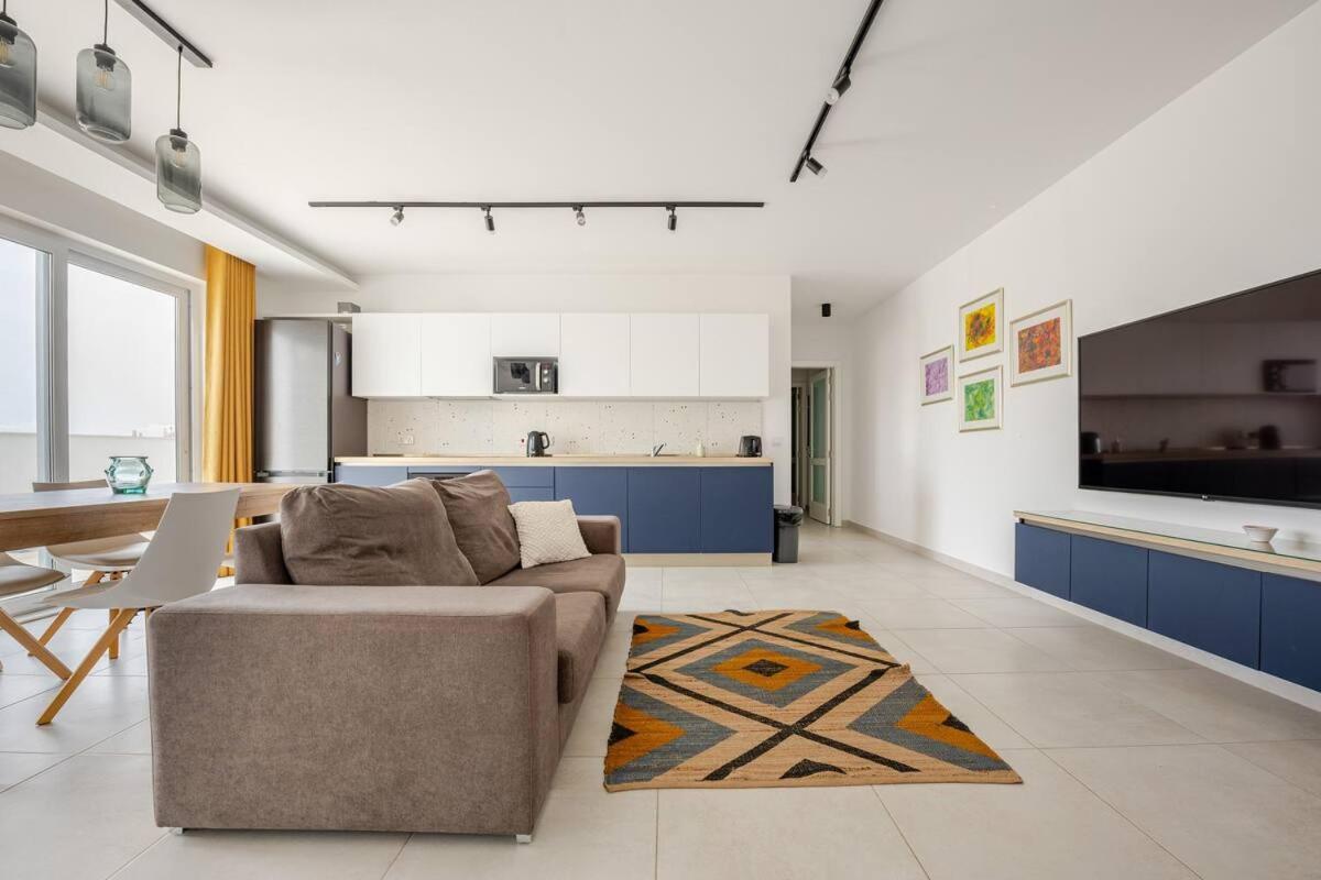 Luxury Penthouse Sea View Apartment Ta Xbiex ภายนอก รูปภาพ