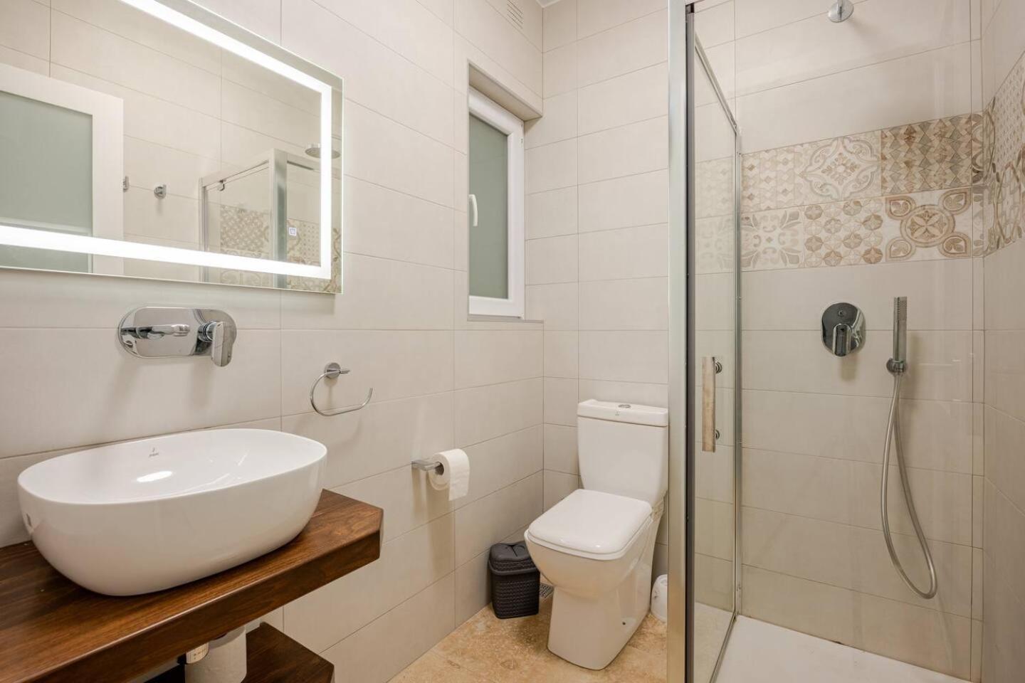 Luxury Penthouse Sea View Apartment Ta Xbiex ภายนอก รูปภาพ